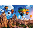 Balloons in Cappadocia adults puzzle Balloons in Cappadocia Balloons in Cappadocia CLEMENTONI