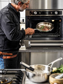 Frying Pan, Stainless Steel, 3 Ply Frying Pan Frying Pan, Stainless Steel, 3 Ply Frying Pan, Stainless Steel, 3 Ply KitchenAid