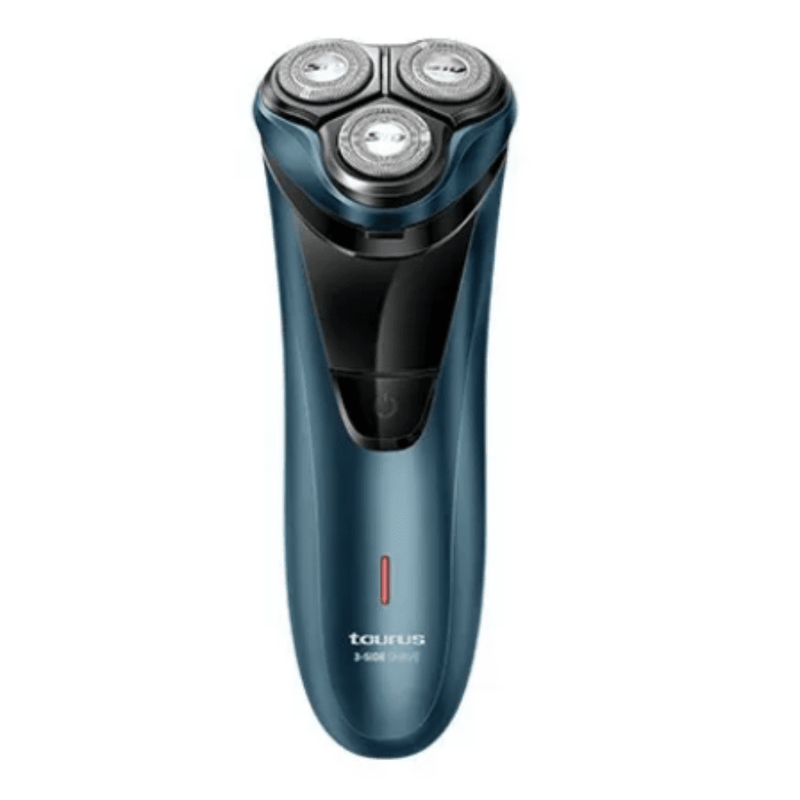 Wet & Dry 3 Sides Electric Shaver Grooming Kit Wet & Dry 3 Sides Electric Shaver Wet & Dry 3 Sides Electric Shaver Taurus