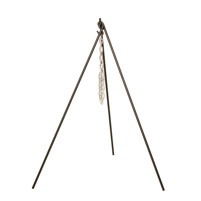 Tall Boy Tripod Cast Iron Tall Boy Tripod Tall Boy Tripod Lodge