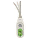 Digital Temperature Indicator - Stick Age Precision Baby Health Digital Temperature Indicator - Stick Age Precision Digital Temperature Indicator - Stick Age Precision Braun