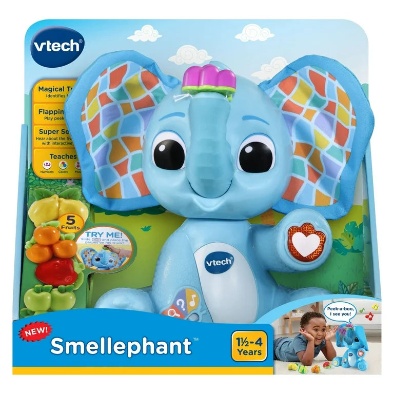 Smellephant toddler's toys Smellephant Smellephant Vtech