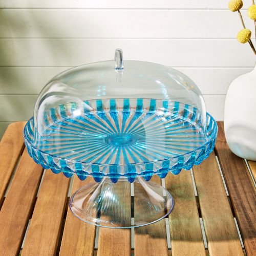 Dolce Vita Collection, Cake Stand With Dome Dolce Vita Dolce Vita Collection, Cake Stand With Dome Dolce Vita Collection, Cake Stand With Dome Guzzini