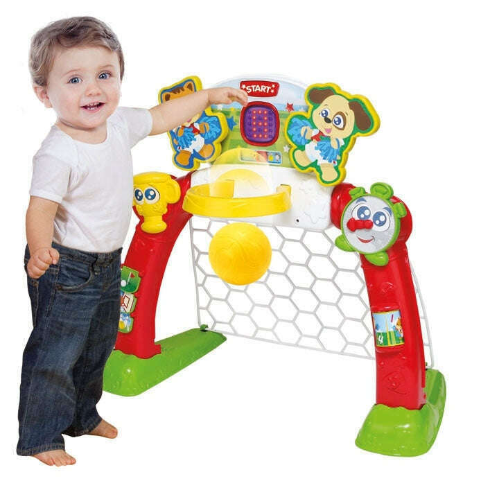 4-IN-1 Sports Center toddler's toys 4-IN-1 Sports Center 4-IN-1 Sports Center WinFun