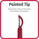 Fruit and Veggie Swivel Peeler Outlet Fruit and Veggie Swivel Peeler Fruit and Veggie Swivel Peeler Good Cook