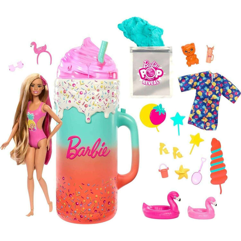 Mattel Doll Pop Reveal Fruit Toys Mattel Doll Pop Reveal Fruit Mattel Doll Pop Reveal Fruit Barbie