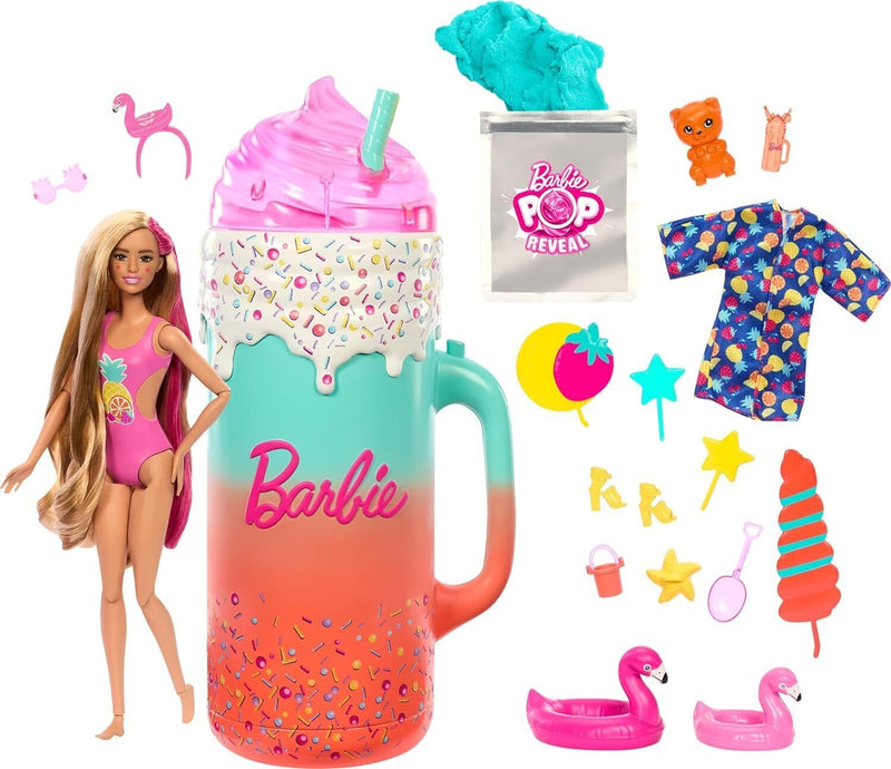 Mattel Doll Pop Reveal Fruit Toys Mattel Doll Pop Reveal Fruit Mattel Doll Pop Reveal Fruit Barbie