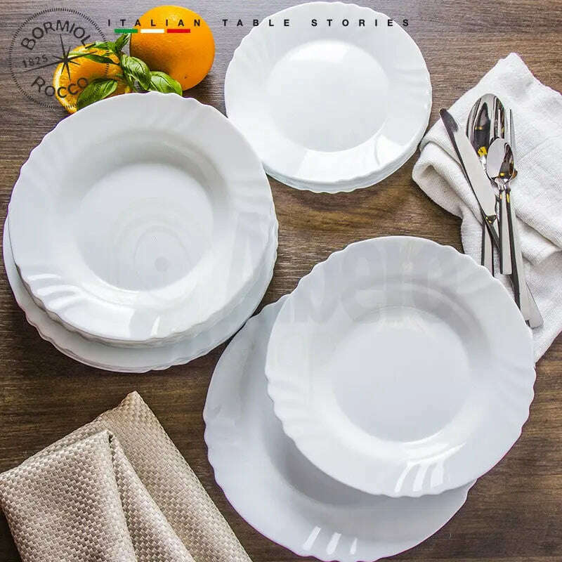 Bormioli Rocco Plates Dinnerware Bormioli Rocco Plates Bormioli Rocco Plates Bormioli Rocco