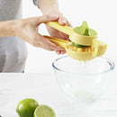 JuiceMax Dual-action Yellow Citrus Press Juicers JuiceMax Dual-action Yellow Citrus Press JuiceMax Dual-action Yellow Citrus Press Joseph Joseph