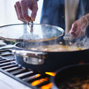 Space Non-Stick Sauté Pan (28cm) Casserole Space Non-Stick Sauté Pan (28cm) Space Non-Stick Sauté Pan (28cm) Joseph Joseph