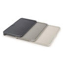 Tier™ Grey Expandable Draining Board Skin Cleansing Brushes & Systems Tier™ Grey Expandable Draining Board Tier™ Grey Expandable Draining Board Joseph Joseph