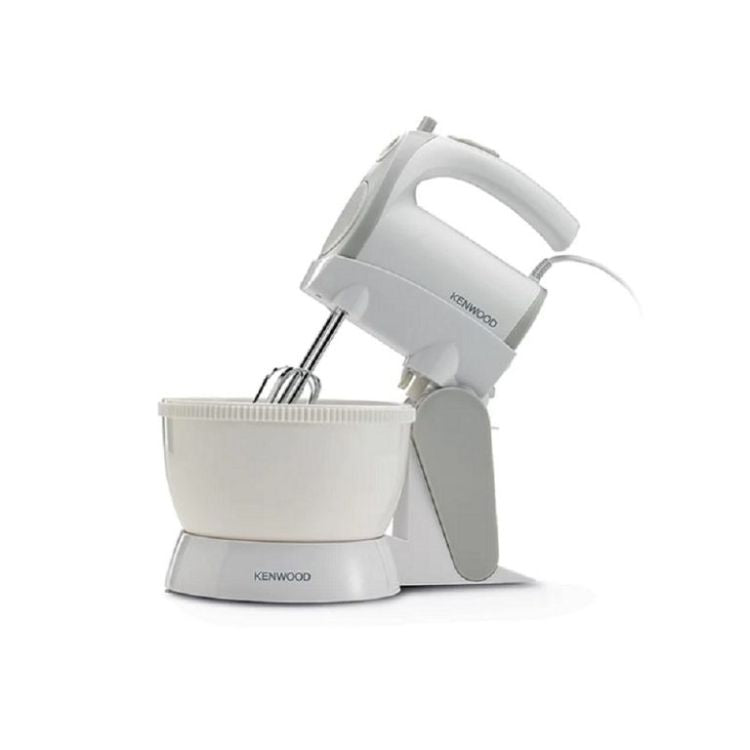 Hand Mixer – With Bowl  Hand Mixer – With Bowl Hand Mixer – With Bowl Kenwood