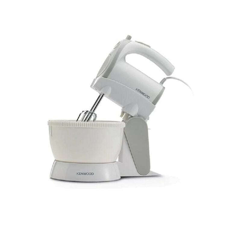 Hand Mixer – With Bowl Cake Mixer Hand Mixer – With Bowl Hand Mixer – With Bowl Kenwood