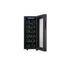 Wine Cooler, 12 Bottles Wine Cooler Wine Cooler, 12 Bottles Wine Cooler, 12 Bottles Zilan