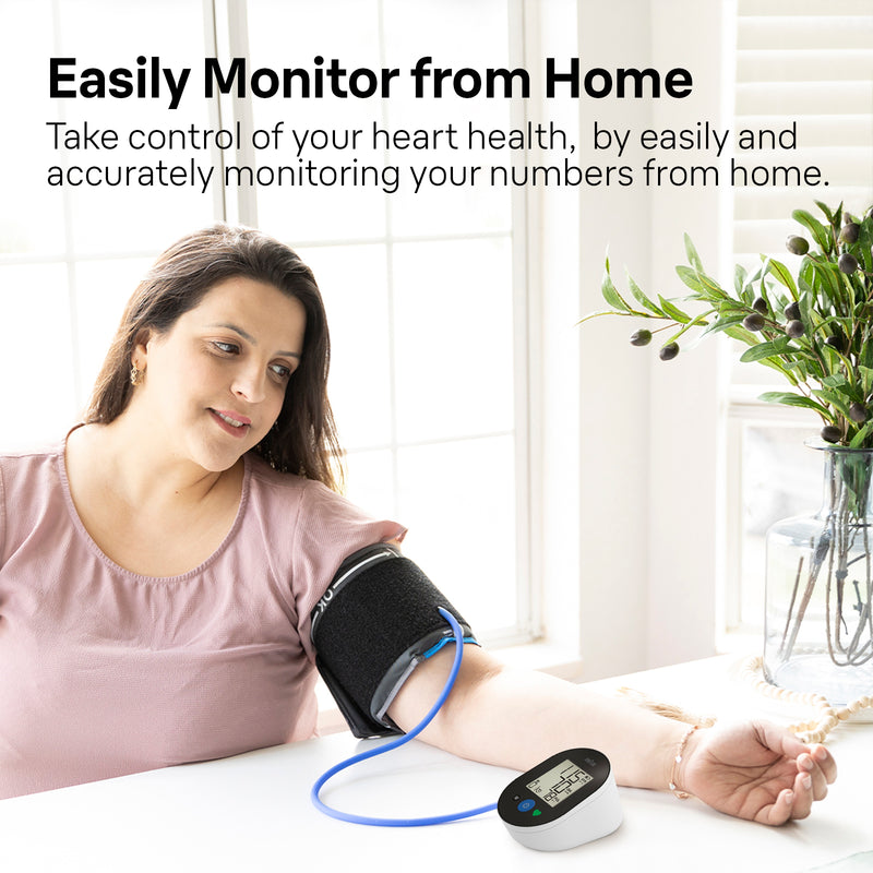 ExactFit™ 2 Upper Arm Blood Pressure Monitor