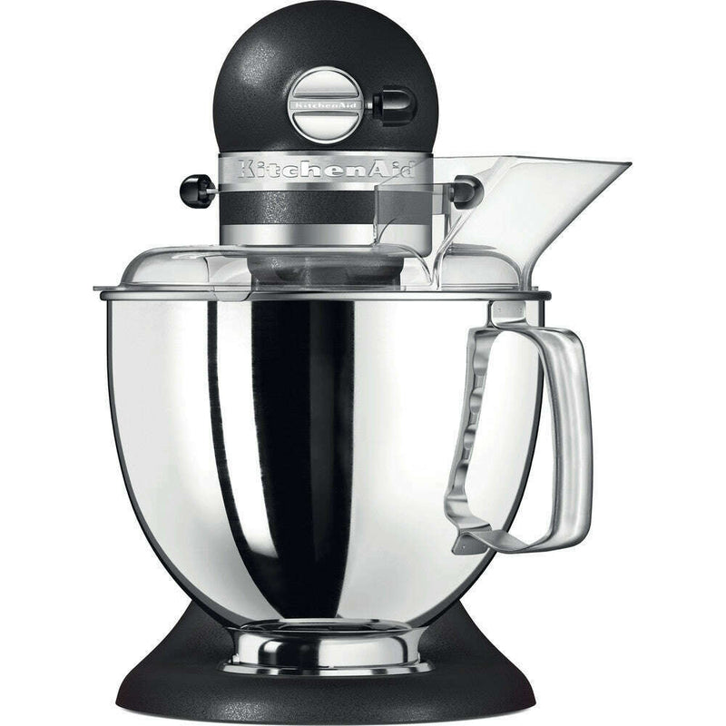 4.8 L Artisan Stand Mixer, Cast Iron Black Food Mixers & Blenders 4.8 L Artisan Stand Mixer, Cast Iron Black 4.8 L Artisan Stand Mixer, Cast Iron Black KitchenAid