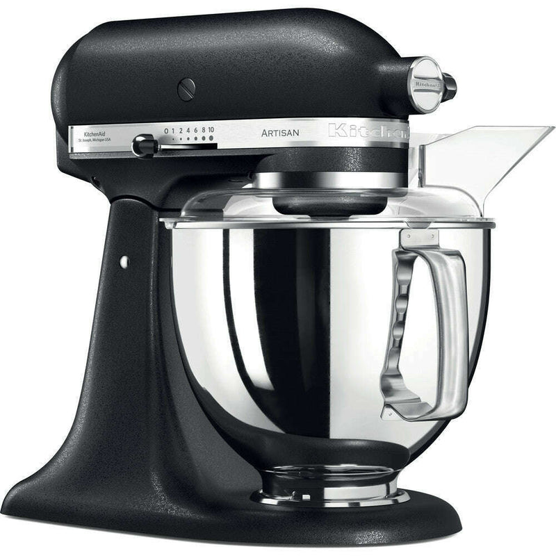 4.8 L Artisan Stand Mixer, Cast Iron Black Food Mixers & Blenders 4.8 L Artisan Stand Mixer, Cast Iron Black 4.8 L Artisan Stand Mixer, Cast Iron Black KitchenAid