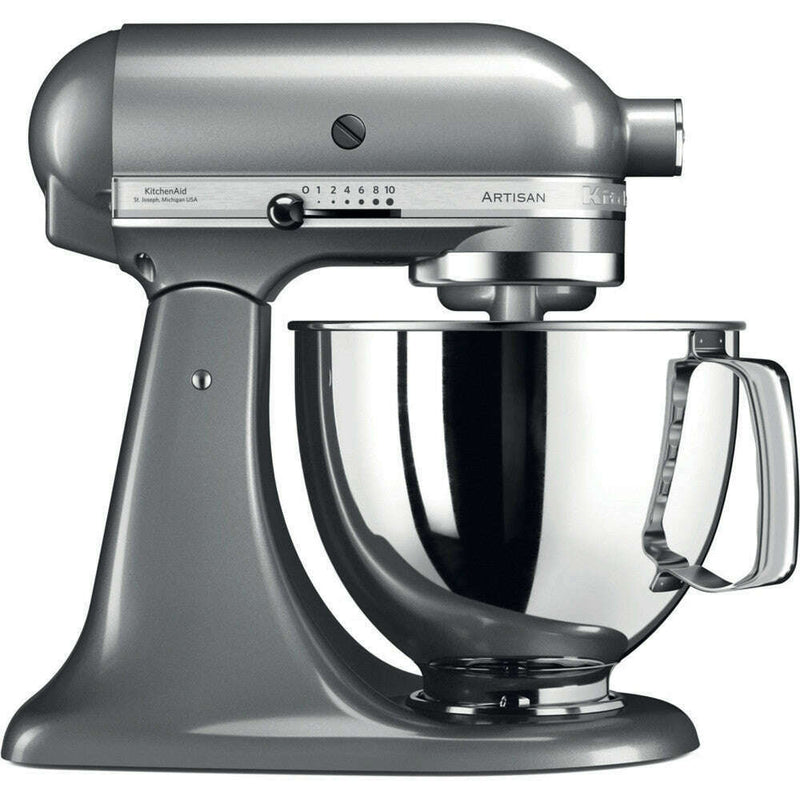 4.8 L Artisan Stand Mixer, Contour Silver KitchenAid 4.8 L Artisan Stand Mixer, Contour Silver 4.8 L Artisan Stand Mixer, Contour Silver KitchenAid