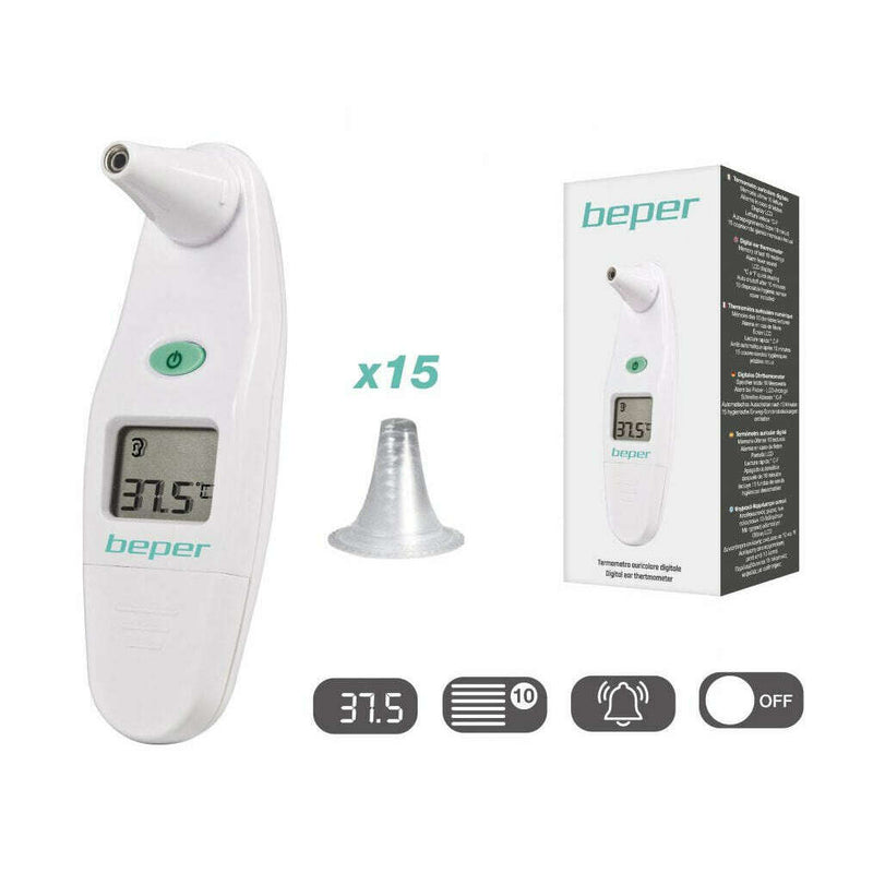 Digital Ear Thermometer thermometer Digital Ear Thermometer Digital Ear Thermometer Beper