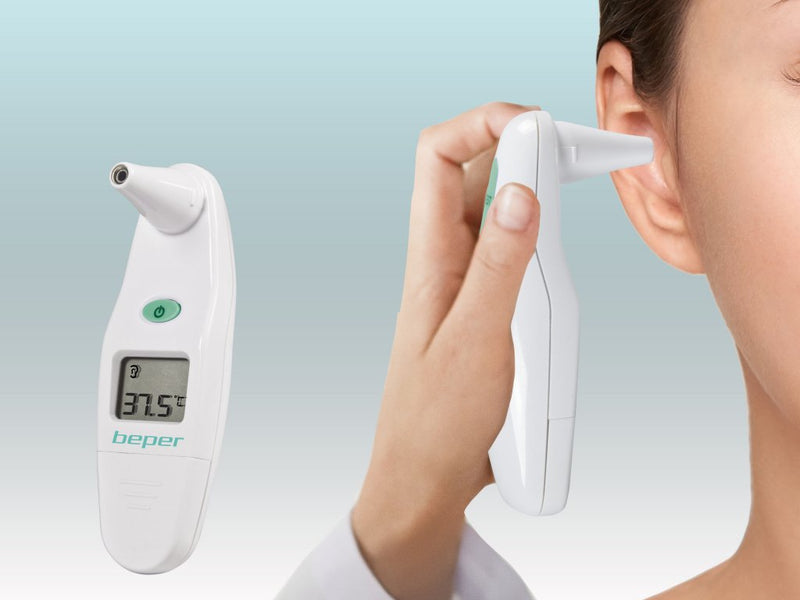 Digital Ear Thermometer thermometer Digital Ear Thermometer Digital Ear Thermometer Beper