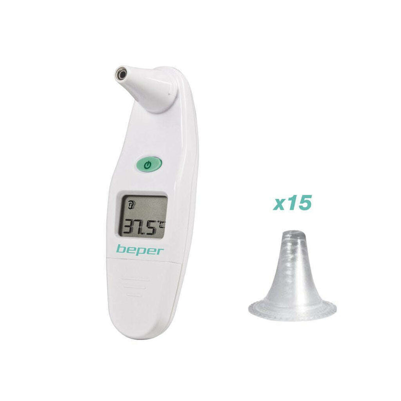 Digital Ear Thermometer thermometer Digital Ear Thermometer Digital Ear Thermometer Beper