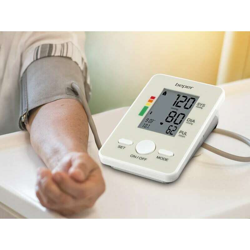 Arm Blood Pressure Monitor Blood Pressure Monitors Arm Blood Pressure Monitor Arm Blood Pressure Monitor Beper