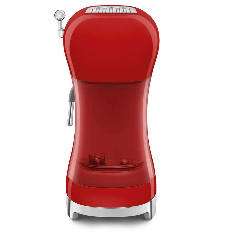 50's Style Aesthetic - Espresso Manual Coffee Machine Red Coffee Makers & Espresso Machines 50's Style Aesthetic - Espresso Manual Coffee Machine Red 50's Style Aesthetic - Espresso Manual Coffee Machine Red Smeg