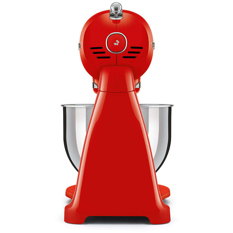 50's Style Aesthetic - Stand Mixer Color Full Red 800W Stand Mixer 50's Style Aesthetic - Stand Mixer Color Full Red 800W 50's Style Aesthetic - Stand Mixer Color Full Red 800W Smeg