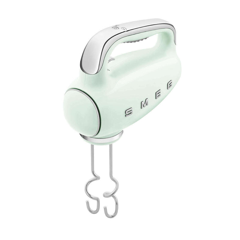 50's Style Aesthetic - Hand Mixer Pastel Green Food Mixers & Blenders 50's Style Aesthetic - Hand Mixer Pastel Green 50's Style Aesthetic - Hand Mixer Pastel Green Smeg