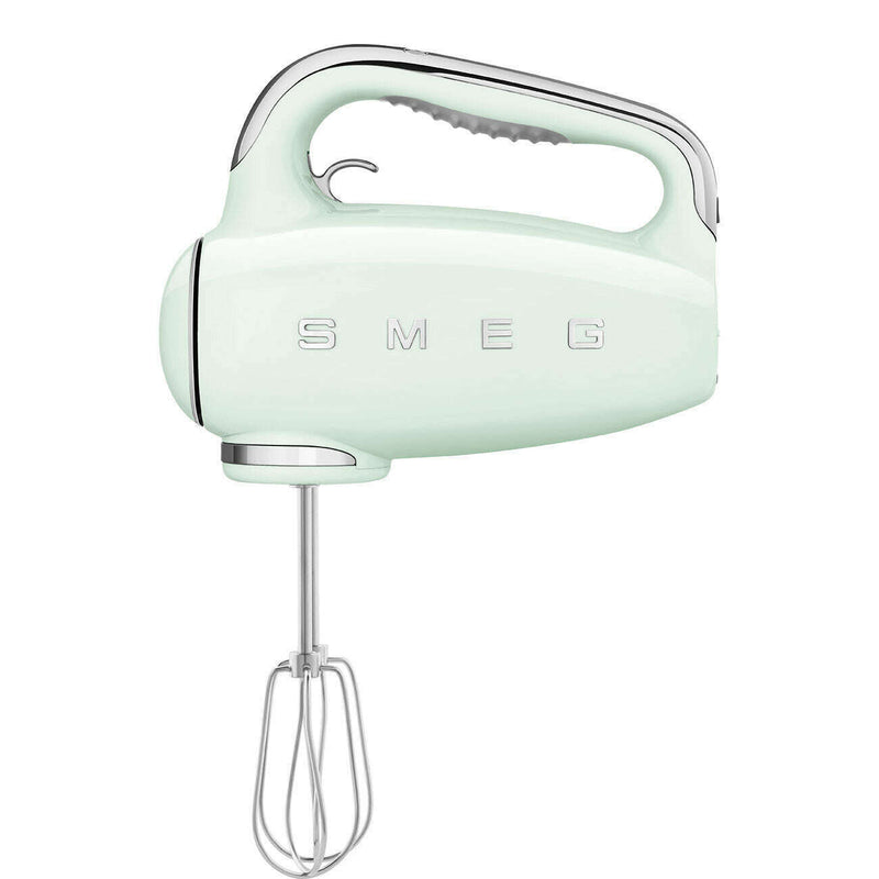 50's Style Aesthetic - Hand Mixer Pastel Green Food Mixers & Blenders 50's Style Aesthetic - Hand Mixer Pastel Green 50's Style Aesthetic - Hand Mixer Pastel Green Smeg