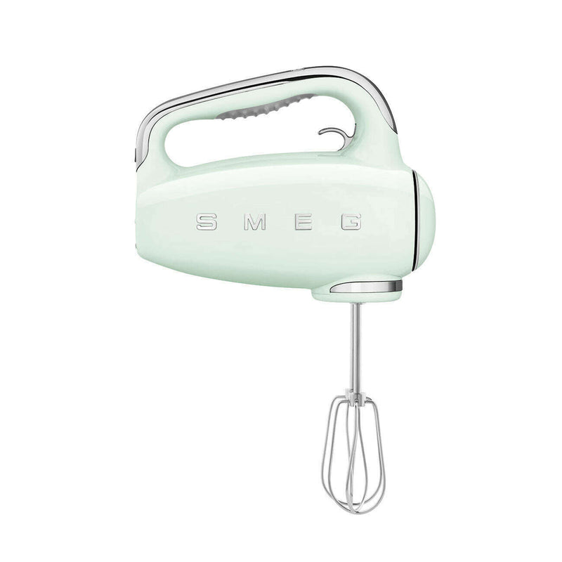 50's Style Aesthetic - Hand Mixer Pastel Green Food Mixers & Blenders 50's Style Aesthetic - Hand Mixer Pastel Green 50's Style Aesthetic - Hand Mixer Pastel Green Smeg