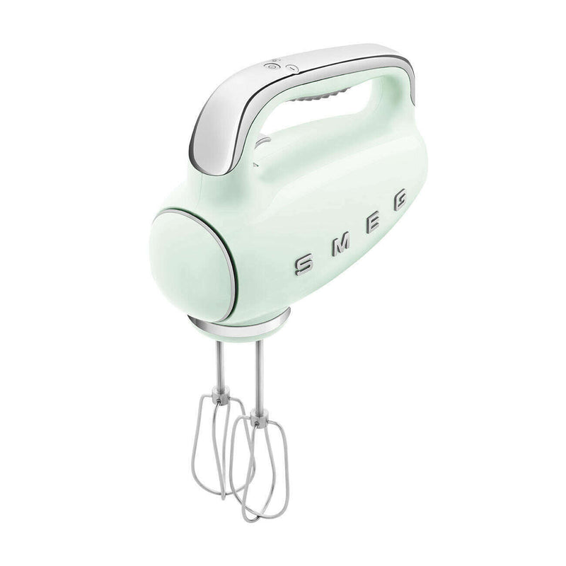 50's Style Aesthetic - Hand Mixer Pastel Green Food Mixers & Blenders 50's Style Aesthetic - Hand Mixer Pastel Green 50's Style Aesthetic - Hand Mixer Pastel Green Smeg