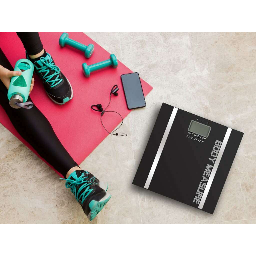 Bioelectrical Impedance Body Scale