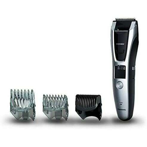 AC/Rechargeable Beard/Hair Trimmer Hair Clippers & Trimmers AC/Rechargeable Beard/Hair Trimmer AC/Rechargeable Beard/Hair Trimmer Panasonic