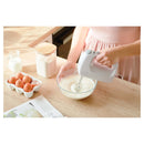 200W Cake Hand Mixer, White Cake Mixer 200W Cake Hand Mixer, White 200W Cake Hand Mixer, White Sencor