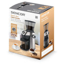 Electric Burr Coffee Grinder Grinders Electric Burr Coffee Grinder Electric Burr Coffee Grinder Sencor