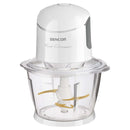 White Food Chopper, 500W chopper White Food Chopper, 500W White Food Chopper, 500W Sencor