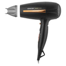 2000W Hair Dryer, Black Hair Dryers 2000W Hair Dryer, Black 2000W Hair Dryer, Black Sencor
