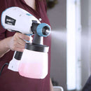 Spraygun Sanijet With 10 powder Crystal Steam Cleaner Spraygun Sanijet With 10 powder Crystal Spraygun Sanijet With 10 powder Crystal Ariete