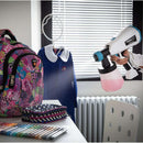 Spraygun Sanijet With 10 powder Crystal Steam Cleaner Spraygun Sanijet With 10 powder Crystal Spraygun Sanijet With 10 powder Crystal Ariete