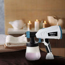 Spraygun Sanijet With 10 powder Crystal Steam Cleaner Spraygun Sanijet With 10 powder Crystal Spraygun Sanijet With 10 powder Crystal Ariete