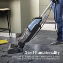 Crosswave EdgeFind Wet & Dry Vacuum Cleaner | 4136K Vacuum Cleaner Crosswave EdgeFind Wet & Dry Vacuum Cleaner | 4136K Crosswave EdgeFind Wet & Dry Vacuum Cleaner | 4136K Bissell