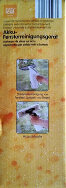 Cordless Window Cleaner Spray  Cordless Window Cleaner Spray Cordless Window Cleaner Spray The German Outlet