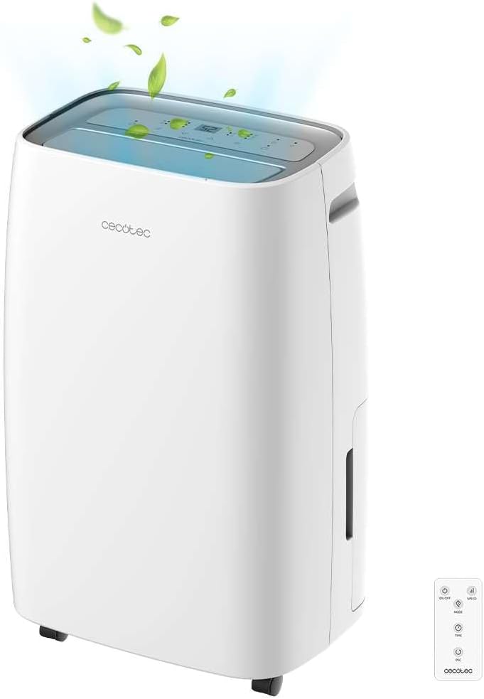 Dehumidifier BigDry 10000 Expert Connected Dehumidifiers Dehumidifier BigDry 10000 Expert Connected Dehumidifier BigDry 10000 Expert Connected Cecotec