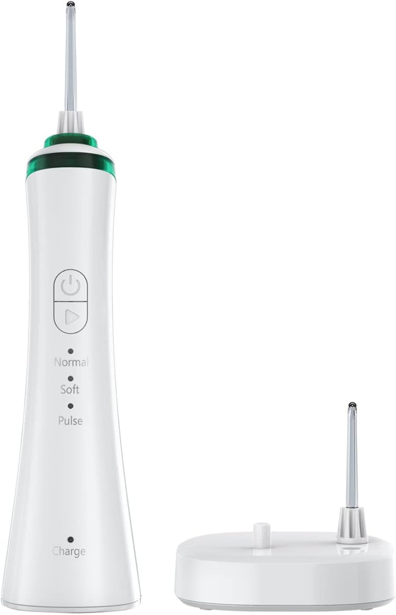 Aqua Smile - Wireless Rechargeable & Portable Oral Irrigator Outlet Aqua Smile - Wireless Rechargeable & Portable Oral Irrigator Aqua Smile - Wireless Rechargeable & Portable Oral Irrigator Solac