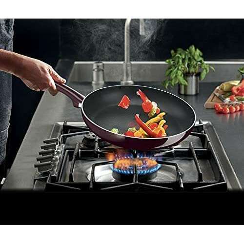 G6 Resist Intense - Frypans  G6 Resist Intense - Frypans G6 Resist Intense - Frypans Tefal