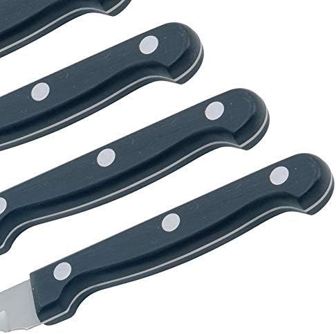 Deluxe 6 Piece Steak Set knives set Deluxe 6 Piece Steak Set Deluxe 6 Piece Steak Set KitchenCraft