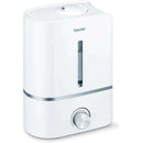 Humidifier With Ultrasonic Atomisation Humidifiers Humidifier With Ultrasonic Atomisation Humidifier With Ultrasonic Atomisation Beurer