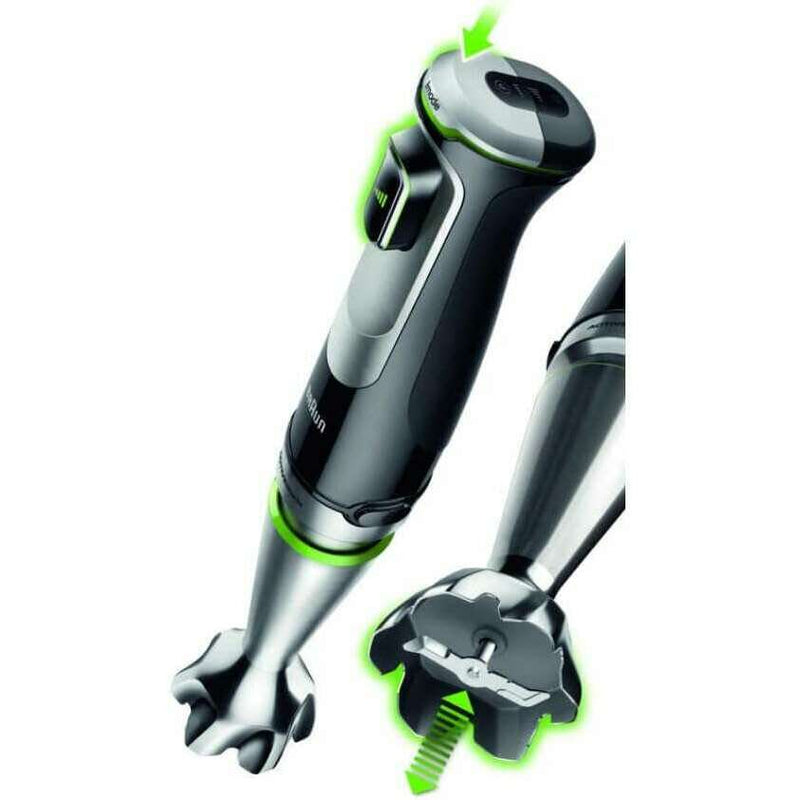 キッチン家電 Braun MultiQuick 9 MQ 9195XLS HB901-MQ9195XLI | Stabmixer | Braun Household DE