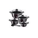 The German Outlet, Tefal, G6 Resist Intense - 9pcs Set